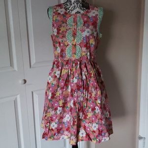 Matilda Jane dress
